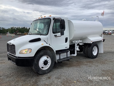 2007 Freightliner M2 4x2 Water Truck