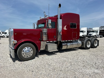 2023 Peterbilt 389 6x4 T/A Sleeper Truck Tractor