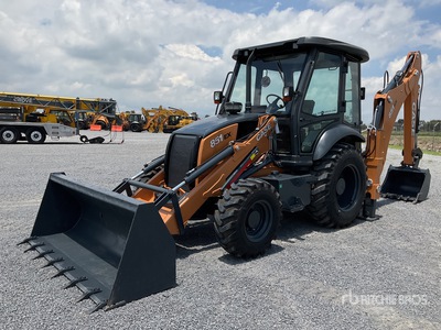 2019 Case 851EX-SS 4x4 Retroexcavadora / Backhoe Loader
