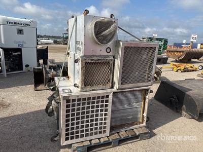 Quantity of (5) Negative Air Machines