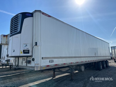 2020 Great Dane ESS-1116-11053 53 ft x 102 in Tri/A Refrigerated Trailer