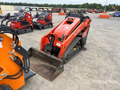 2022 Kubota SLC1000 Mini Compact Track Loader