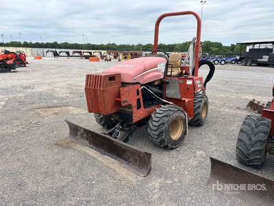 Ditch Witch RT40 4x4 Zanjadora