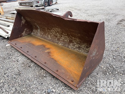 95 in Backhoe Loader Bucket
