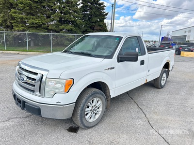 2012 Ford F-150 XLT 4x2 Pickup