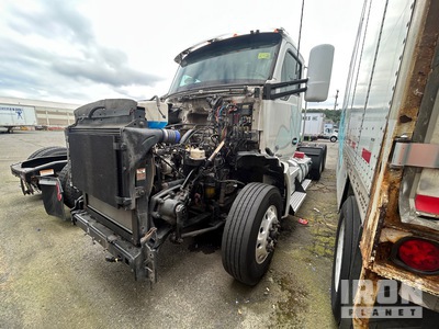 2019 Kenworth T680 6x4 T/A Day Cab Truck Tractor (Inoperable)