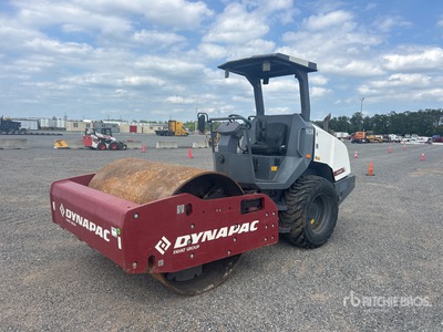 2021 Dynapac CA 1400 D Smooth Drum Compactor