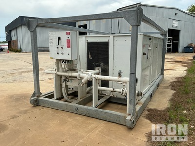 Caps PCHH-60TC-0NN0N 60 ton Chiller براد ماء