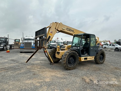 2017 Gehl DL12H-40 Telehandler