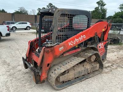 2024 Kubota SVL65-2W Oruga cargadora compacta