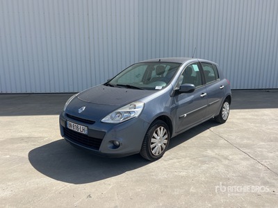 2011 Renault Clio Automobile