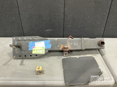(3) Cap Assemblies, (6) Vehicular Insulation Panels & Assorted Items