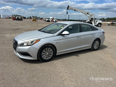 2016 Hyundai Sonata SE Hybrid Samochód