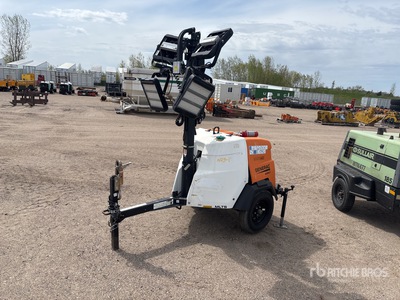 Generac Light Tower
