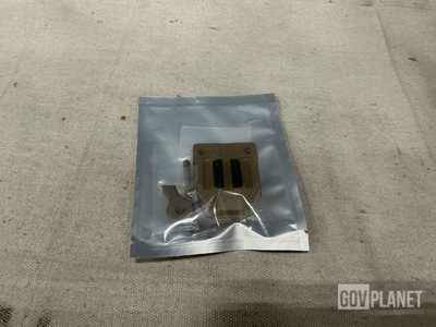 (480) Tactical Helmet Shroud Mount Adapter Bases