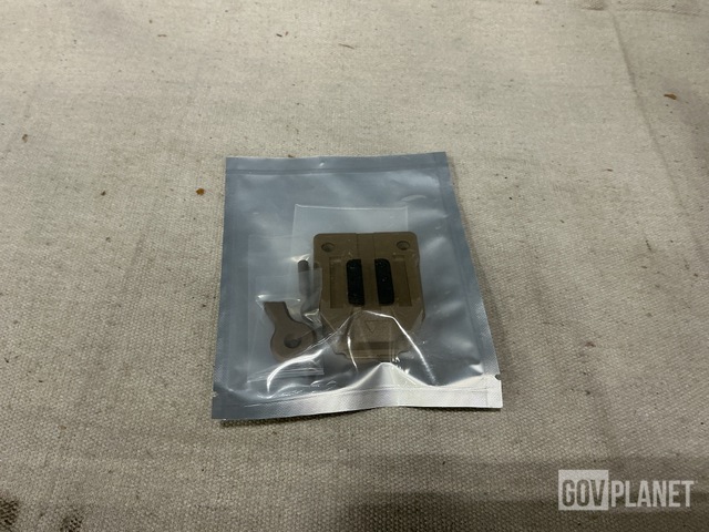 (480) Tactical Helmet Shroud Mount Adapter Bases