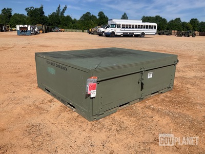 Garrett Container Systems CON240406 Storage Container