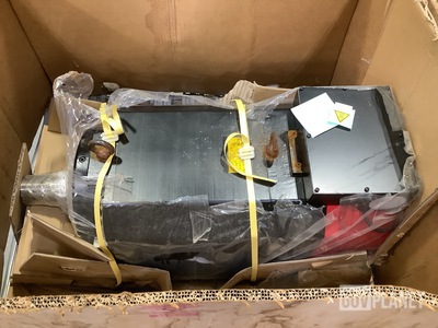 Fanuc αiI 50/4500 AC Spindle Motor