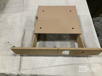 (50) Northrop Grumman 176650-2 Vehicular Components Brackets