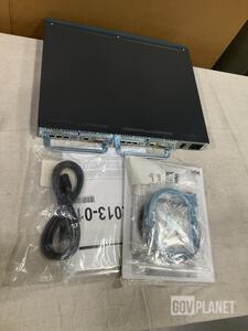 (2) Cisco 3620 Electronic Switches