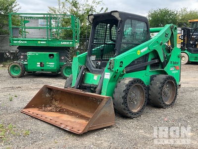 2018 Bobcat S650 Mini pala