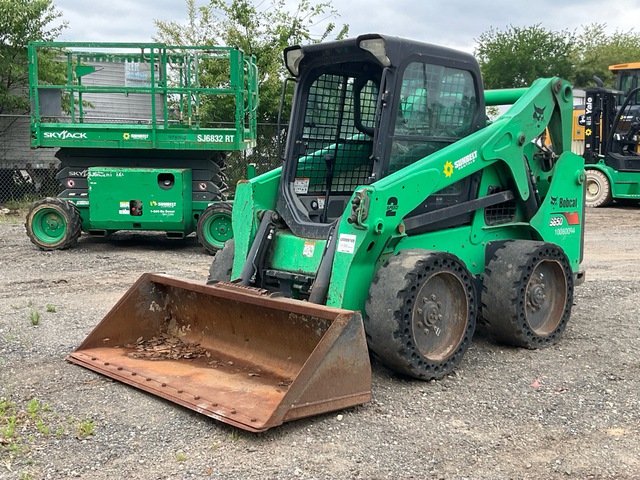 2018 Bobcat S650 Skid Steer Loader 2018 Bobcat S650 Skid Steer Loader