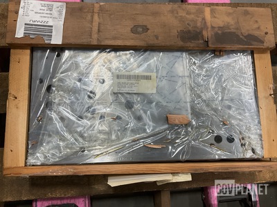 Almo Manifold & Tool 11768 Manifold Valve Assembly