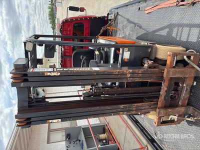 2022 Doosan B15T-7 Electric Forklift