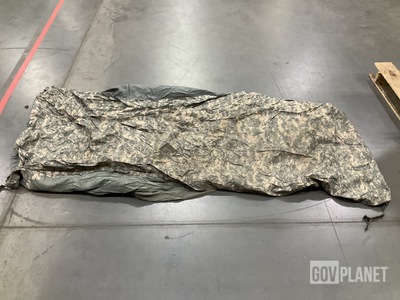 (25) ICS Improved Combat Shelters