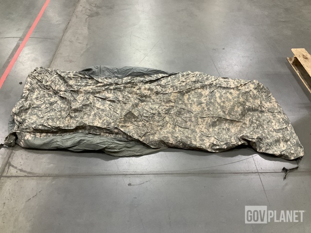 (25) ICS Improved Combat Shelters