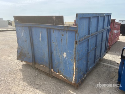 Conteneur à déchets