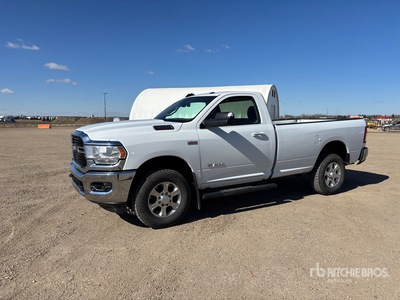 2019 Ram 3500 4x4 Pickup