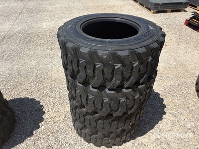 Quantity of (4) UNITEAM 12-16.5 SKS-1 TL を見 Tires