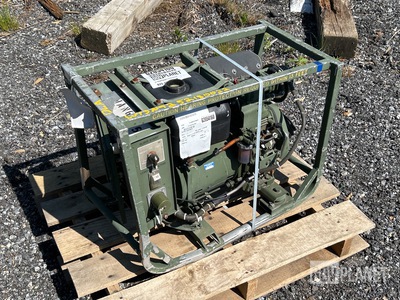 1999 Dewey MEP-531A 2kW Generator Set