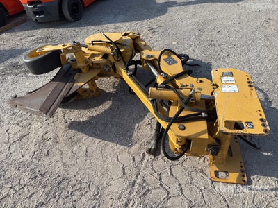 2013 Vermeer VPX455 Trencher Cable Plow