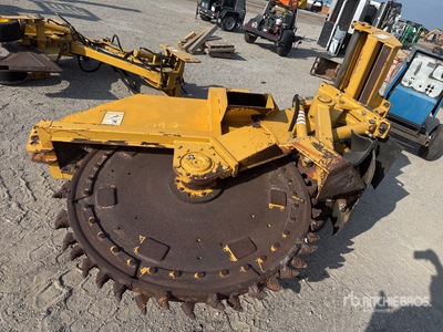 2001 Vermeer RW5750 Trencher