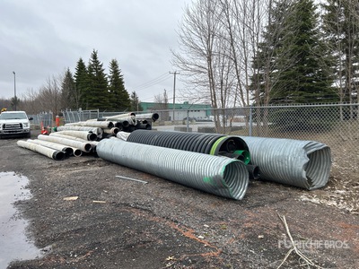 Draining Pipes