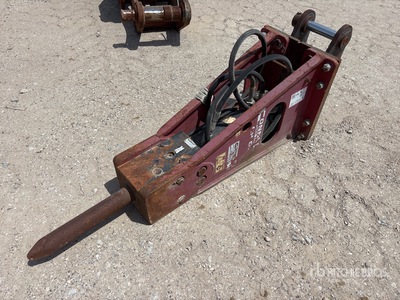 Connect Work Tools CH65 Hydraulische breker
