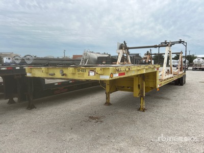 1979 T/A Step Deck Trailer