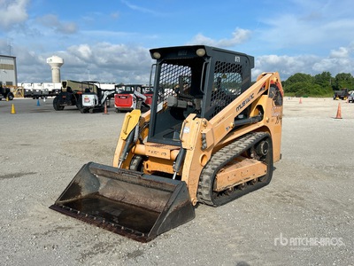Mustang 1750RT Two-Speed Compact Track Loader