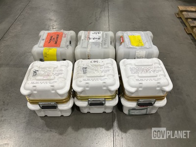 (156) Storage Cases