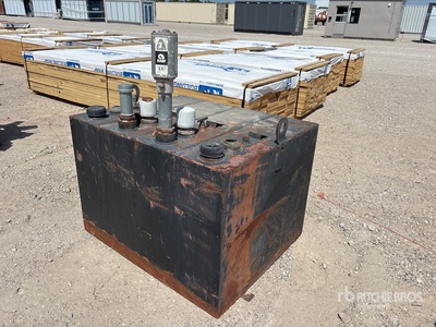 Steel Product Tank Tank