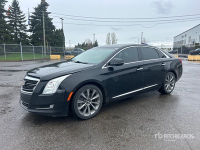 2016 Cadillac XTS Automobile