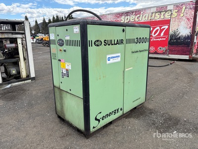 Sullair 3000 Air Compressor