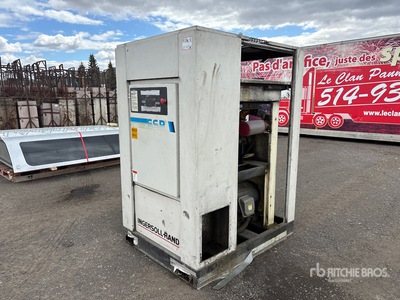 Ingersoll-Rand Air Compressor