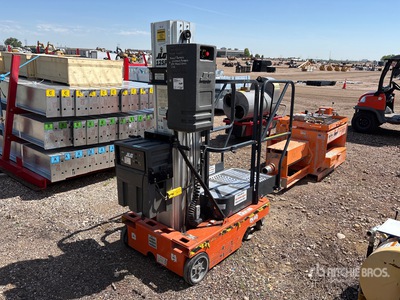 JLG 12SP Piattaforma aerea