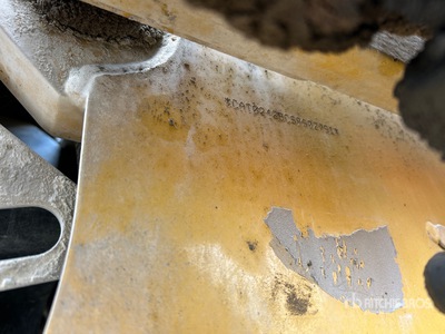 Cat 242B3 Skid Steer Loader