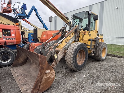 2003 Komatsu WA180PT-3MC Wheel Loader