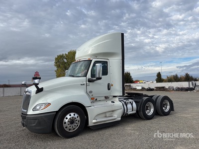 2019 International LT625 Cabeza Tractora Cabina Corta