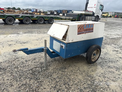 2000 Lara Energy ISS20 20 kVA Generator